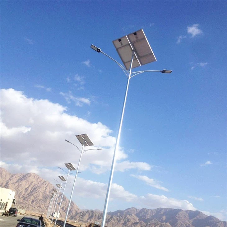 High Quality Split Solar Street Light